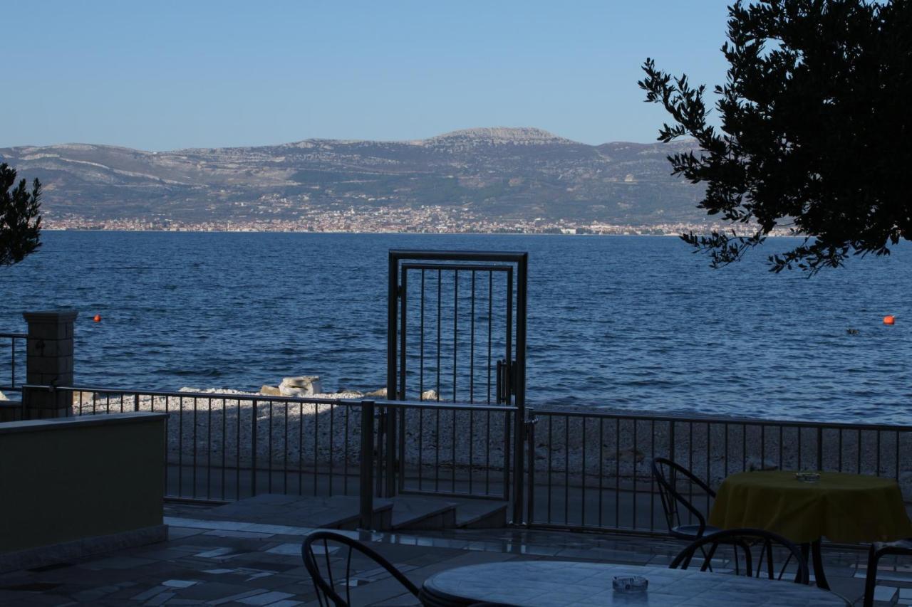 Apartments By The Sea Slatine, Ciovo - 10435 Exterior photo
